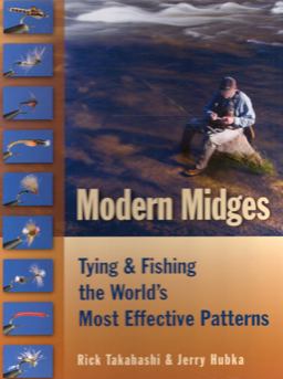 Modern Midges Tying and Fishing the World's Most Effective Patterns  9781934753002 Front Cover