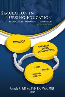 Simulation in Nursing Education:  9781934758151 Front Cover