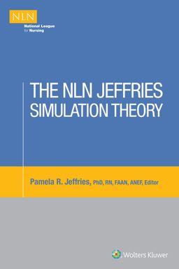 NLN Jeffries Simulation Theory  9781934758243 Front Cover