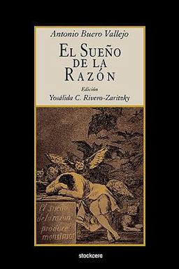 sueño de la Razón  9781934768341 Front Cover