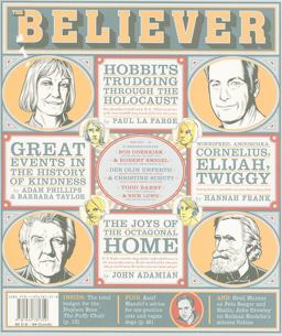 The Believer, Issue 62