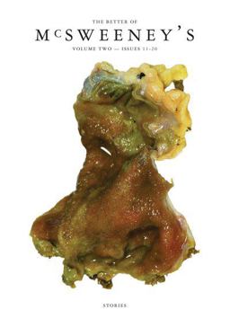 The Better of McSweeney's The Better of McSweeney's