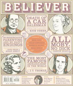 The Believer, Issue 65