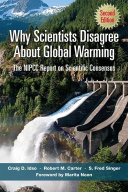 Why Scientists Disagree about Global Warming