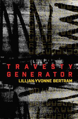 Travesty Generator  9781934819845 Front Cover