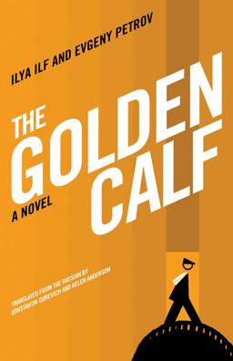 Golden Calf  9781934824078 Front Cover