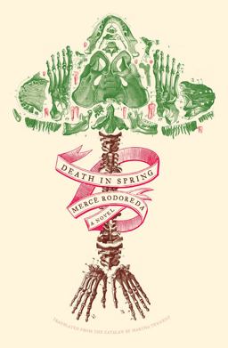Death in Spring  9781934824115 Front Cover