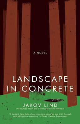 Landscape in Concrete  9781934824146 Front Cover