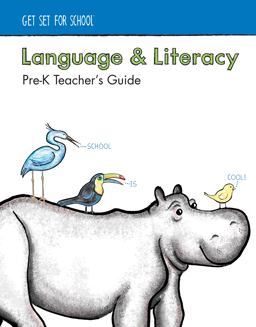 Language and Literacy Pre-K Teacher's Guide