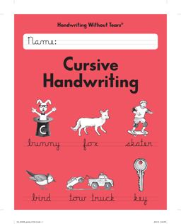 Cursive Handwriting