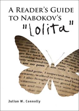 Reader's Guide to Nabokov's 'Lolita'  9781934843666 Front Cover