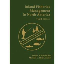 Inland Fisheries Management in North America 3rd 9781934874165 Front Cover