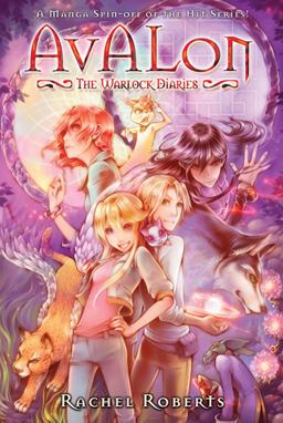 Avalon: the Warlock Diaries Omnibus