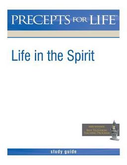 Precepts for Life Study Guide