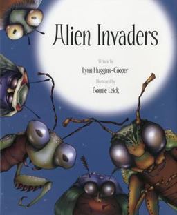 Alien Invaders  9781934960837 Front Cover