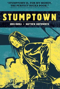 Stumptown Vol. 1  9781934964378 Front Cover