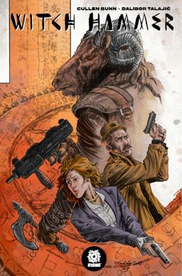 Her Infernal Descent  9781935002390 Front Cover