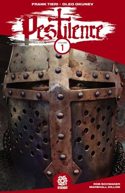 Pestilence Volume 1  9781935002758 Front Cover