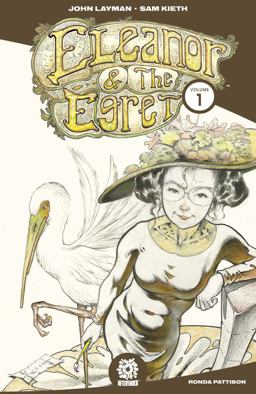 Eleanor &amp; the Egret  9781935002765 Front Cover