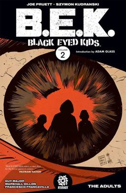 Black Eyed Kids Volume 2  9781935002888 Front Cover