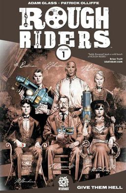 Rough Riders Volume 1