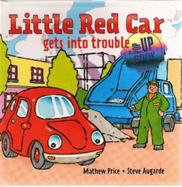 Little Red Car Gets into Trouble