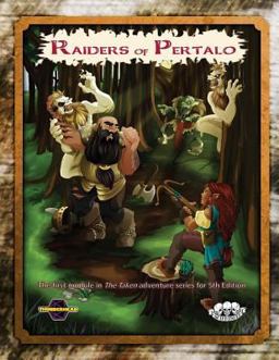 Raiders of Pertalo Raiders of Pertalo