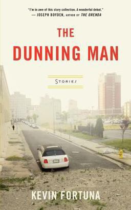 Dunning Man  9781935084648 Front Cover