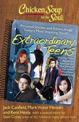Chicken Soup for the Soul: Extraordinary Teens