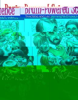 Brain-Powered Science Teaching and Learning with Discrepant Events  9781935155102 Front Cover