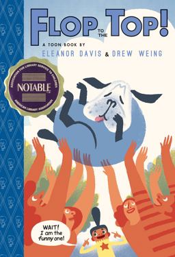 Flop to the Top!: Toon Level 3  9781935179894 Front Cover