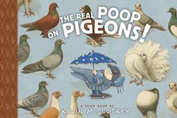 Real Poop on Pigeons! TOON Level 1  9781935179931 Front Cover