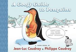 Goofy Guide to Penguins TOON Level 1  9781935179962 Front Cover