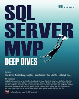 SQL Server MVP Deep Dives  9781935182047 Front Cover