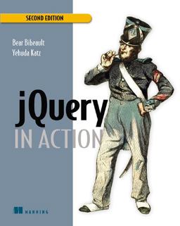 JQuery in Action, Second Edition
