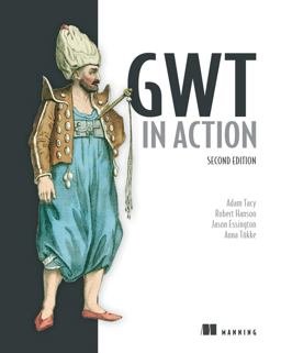GWT in Action 2nd 9781935182849 Front Cover