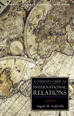 Student's Guide to International Relations  9781935191919 Front Cover