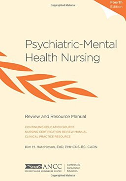 Psychiatric-Mental Health Nursing Psychiatric-Mental Health Nursing