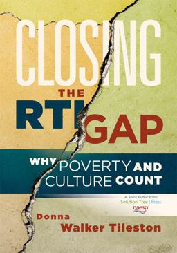 Closing the RTI Gap Why Poverty and Culture Counts  9781935249382 Front Cover
