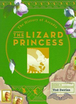 The Lizard Princess