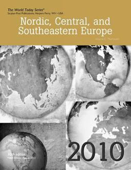 Nordic, Central, and Southeastern Europe 2010