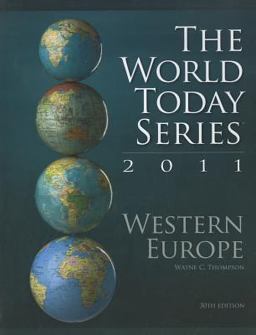 Western Europe 2011