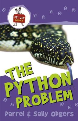 Python Problem  9781935279167 Front Cover