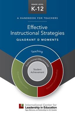 Effective Instructional Strategies - Quadrant d Moments