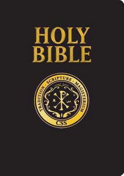 RSV Catholic Scripture Study Bible  9781935302490 Front Cover