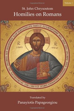 Homilies on Romans Homilies on Romans