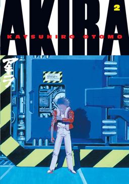 Akira 2  9781935429029 Front Cover