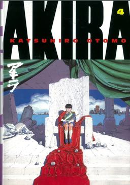 Akira 4  9781935429067 Front Cover