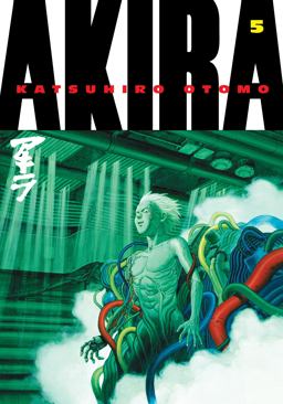 Akira 5  9781935429074 Front Cover