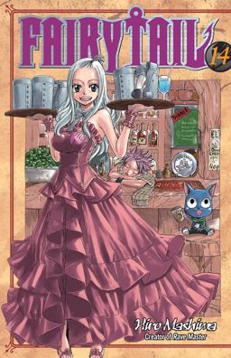 Fairy Tail 14 Fairy Tail 14